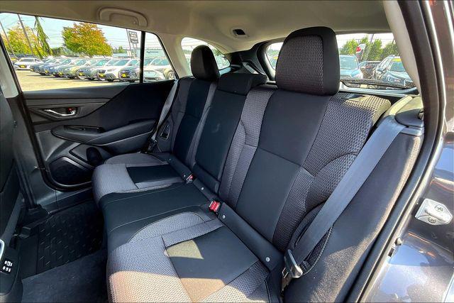 new 2025 Subaru Outback car, priced at $34,241