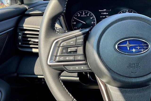 new 2025 Subaru Outback car, priced at $34,241