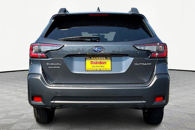 new 2025 Subaru Outback car, priced at $34,241