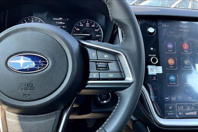 new 2025 Subaru Outback car, priced at $34,241