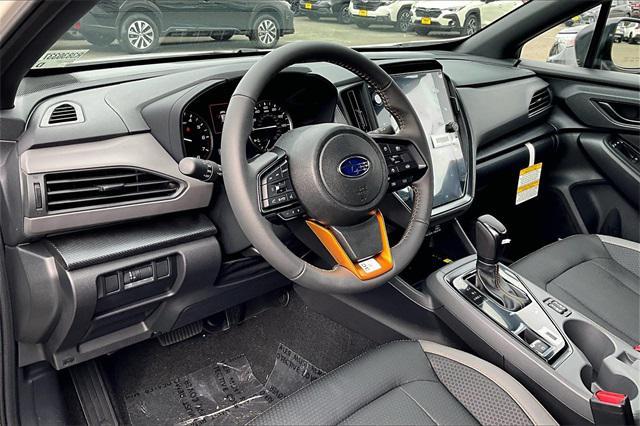 new 2024 Subaru Crosstrek car, priced at $34,476