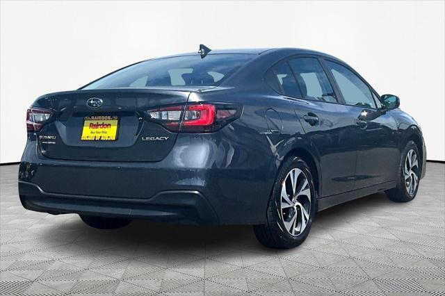used 2024 Subaru Legacy car, priced at $25,000