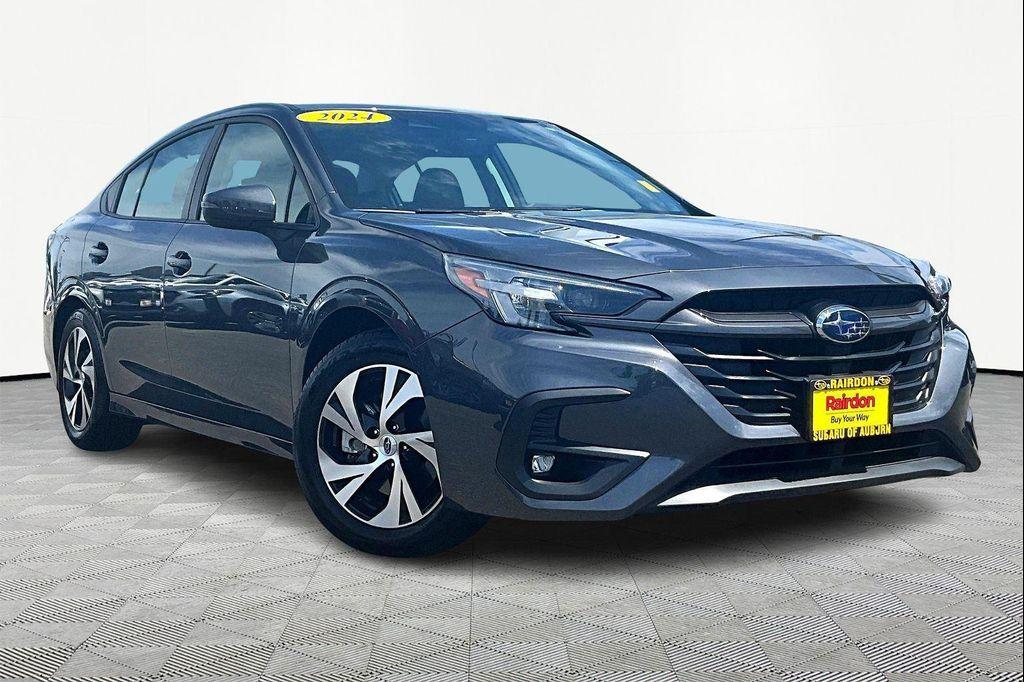 used 2024 Subaru Legacy car, priced at $24,500