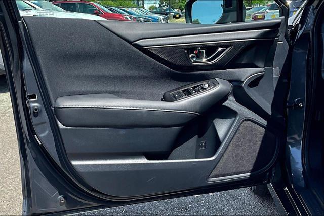 used 2024 Subaru Legacy car, priced at $25,000