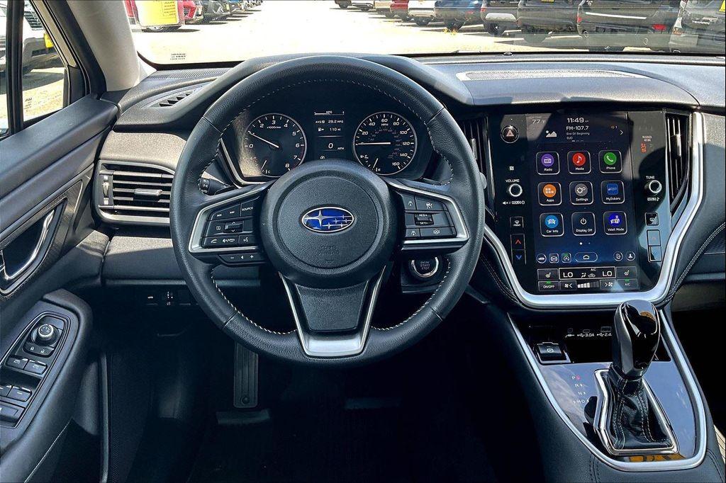 used 2024 Subaru Legacy car, priced at $24,500