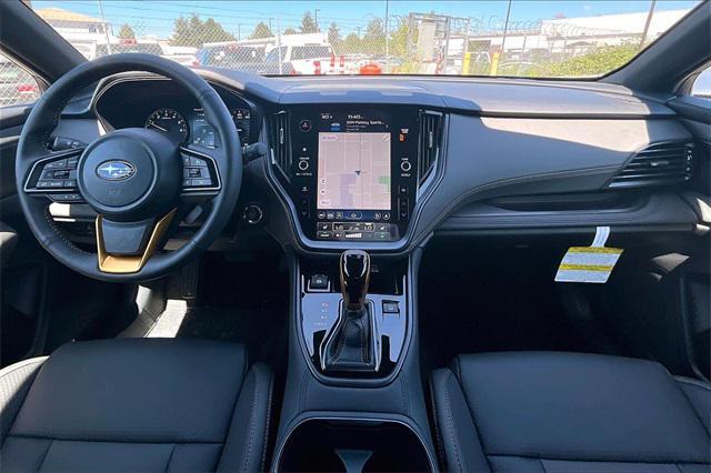 new 2025 Subaru Outback car, priced at $40,934