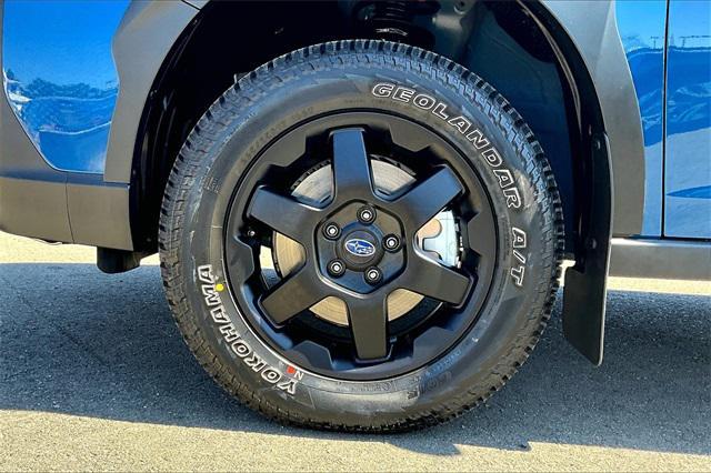 new 2025 Subaru Outback car, priced at $40,934