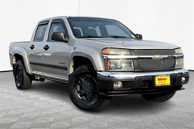 used 2004 Chevrolet Colorado car, priced at $5,500