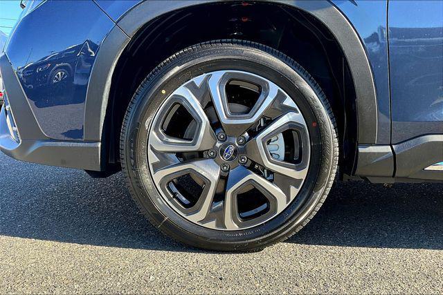 new 2025 Subaru Ascent car, priced at $53,235