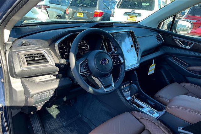 new 2025 Subaru Ascent car, priced at $53,235