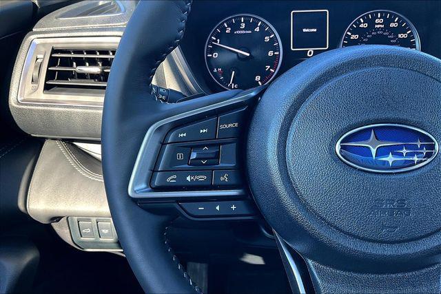 new 2025 Subaru Ascent car, priced at $53,235