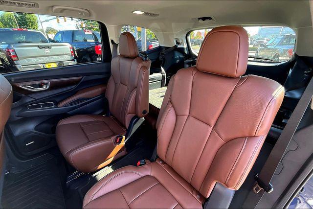 new 2025 Subaru Ascent car, priced at $53,235