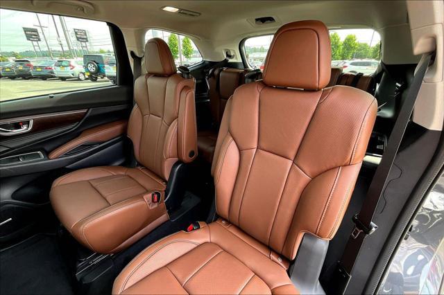 new 2025 Subaru Ascent car, priced at $48,076