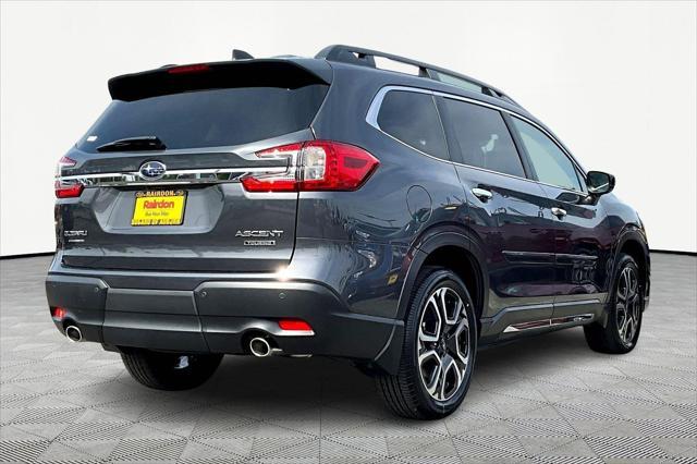 new 2025 Subaru Ascent car, priced at $48,076