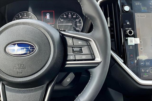 new 2025 Subaru Ascent car, priced at $48,076
