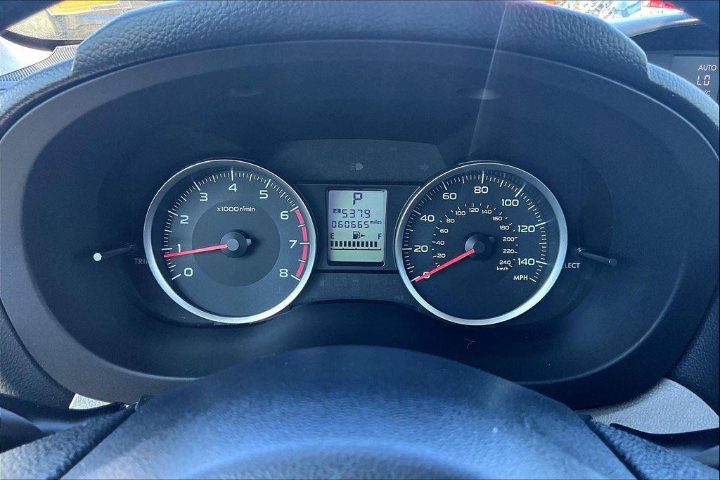 used 2018 Subaru Forester car, priced at $20,000