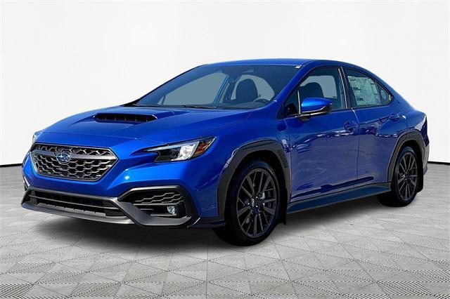 new 2024 Subaru WRX car, priced at $33,805