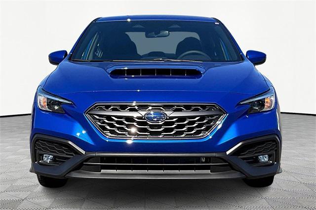 new 2024 Subaru WRX car, priced at $33,805