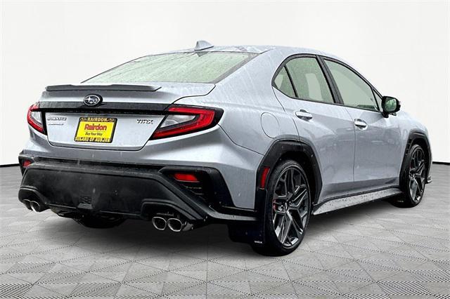 new 2024 Subaru WRX car, priced at $41,967