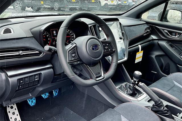 new 2024 Subaru WRX car, priced at $41,967