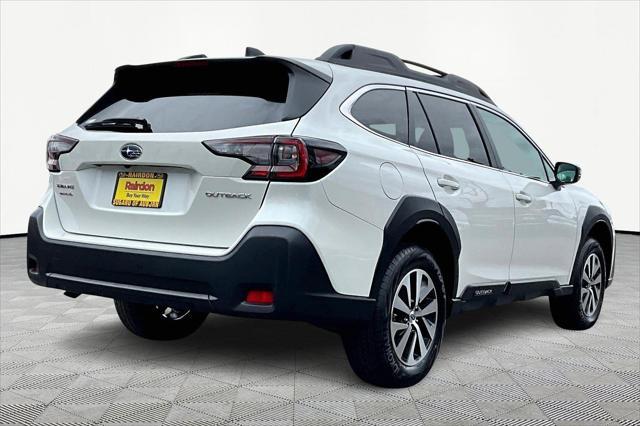 new 2025 Subaru Outback car, priced at $35,694