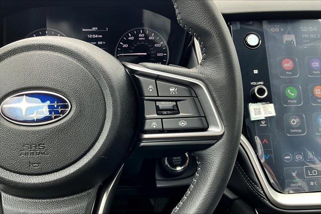new 2025 Subaru Outback car, priced at $35,694