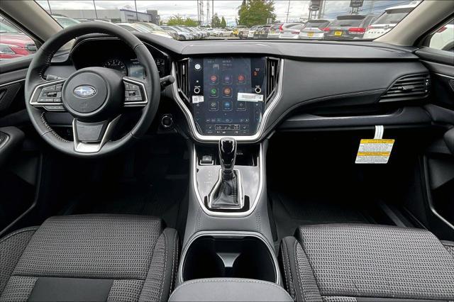 new 2025 Subaru Outback car, priced at $35,694
