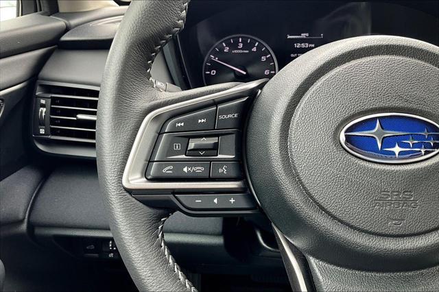 new 2025 Subaru Outback car, priced at $35,694