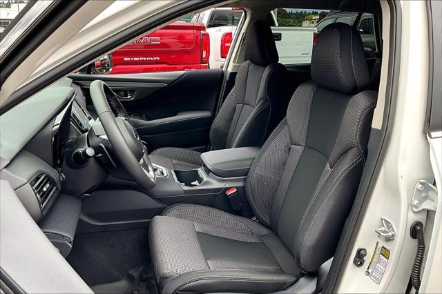 new 2025 Subaru Outback car, priced at $35,694