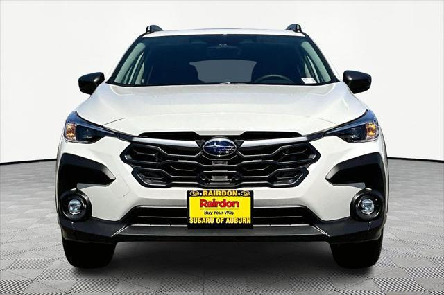 new 2025 Subaru Crosstrek car, priced at $32,323