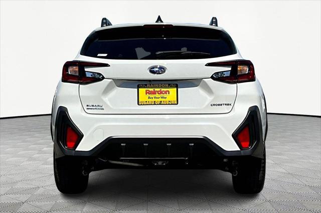 new 2025 Subaru Crosstrek car, priced at $32,323