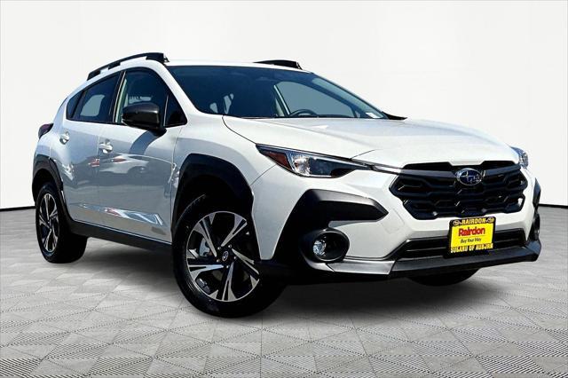 new 2025 Subaru Crosstrek car, priced at $32,323
