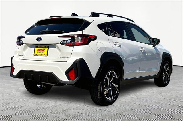 new 2025 Subaru Crosstrek car, priced at $32,323