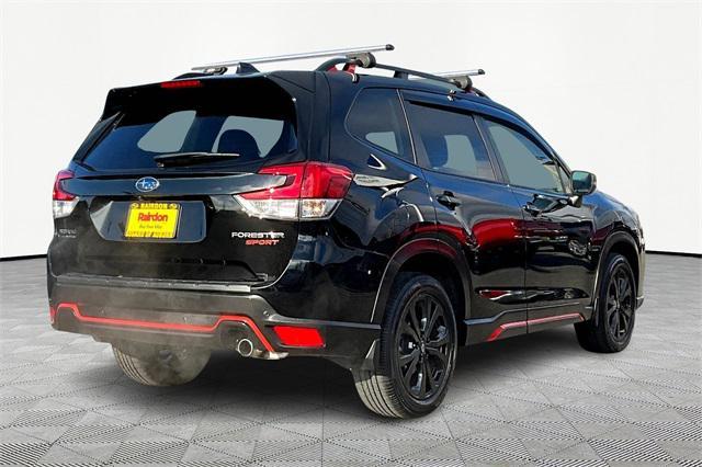 used 2022 Subaru Forester car, priced at $29,000