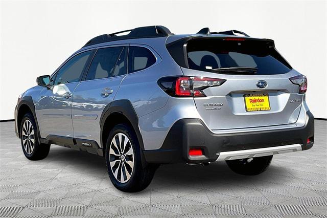 new 2025 Subaru Outback car