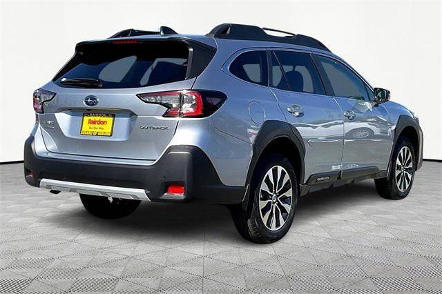 new 2025 Subaru Outback car