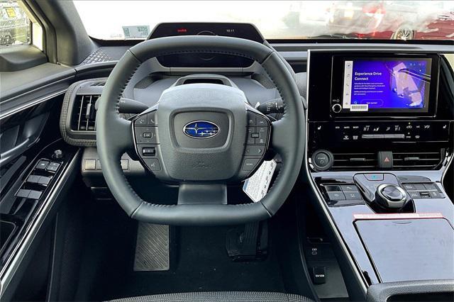 new 2024 Subaru Solterra car, priced at $47,338