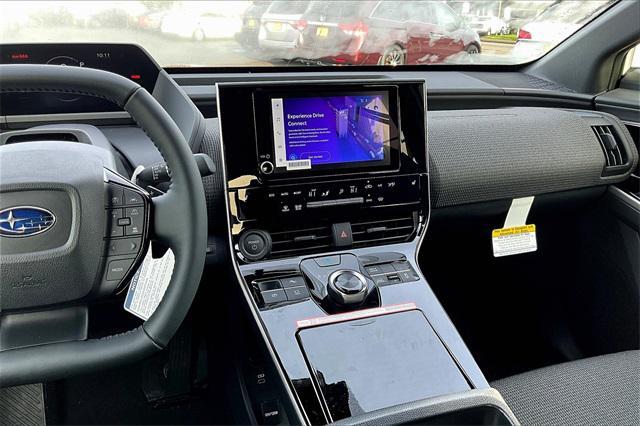 new 2024 Subaru Solterra car, priced at $47,338