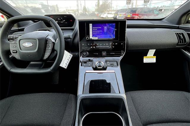 new 2024 Subaru Solterra car, priced at $47,338