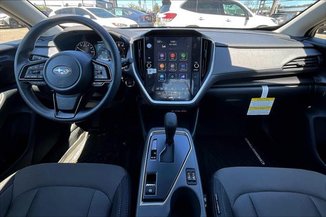 new 2025 Subaru Crosstrek car, priced at $32,718