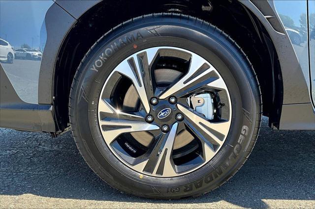 new 2025 Subaru Crosstrek car, priced at $32,718