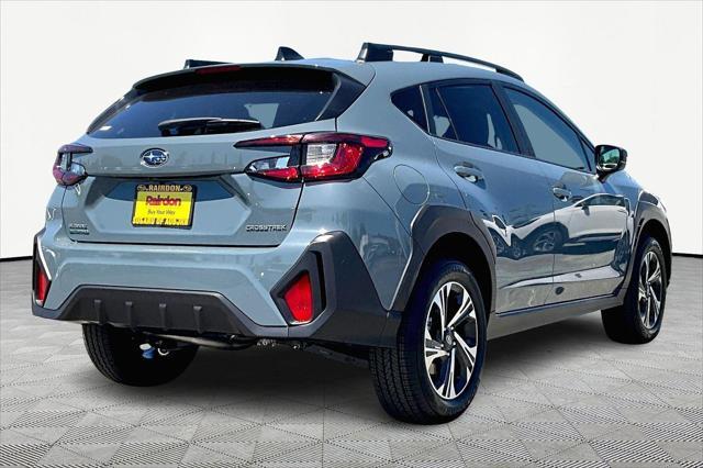 new 2025 Subaru Crosstrek car, priced at $32,718