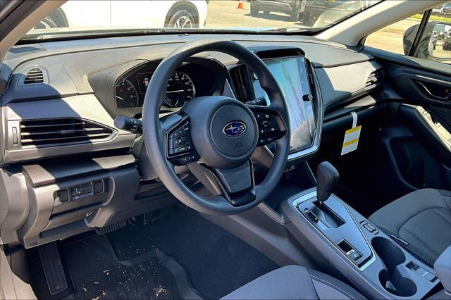 new 2025 Subaru Crosstrek car, priced at $32,718