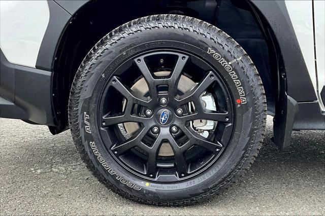 new 2025 Subaru Crosstrek car, priced at $35,800
