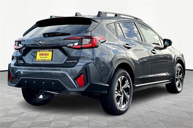 new 2024 Subaru Crosstrek car, priced at $28,731