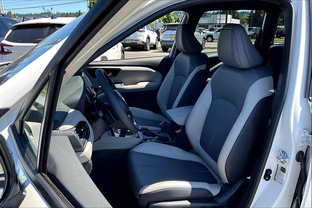 new 2025 Subaru Forester Hybrid car, priced at $44,161