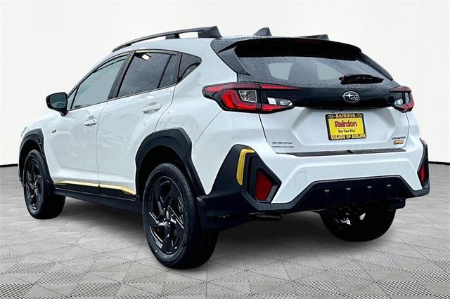 new 2024 Subaru Crosstrek car, priced at $30,845