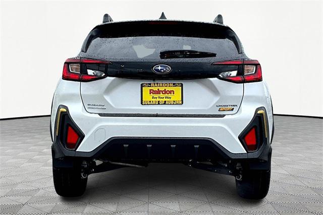 new 2024 Subaru Crosstrek car, priced at $30,845