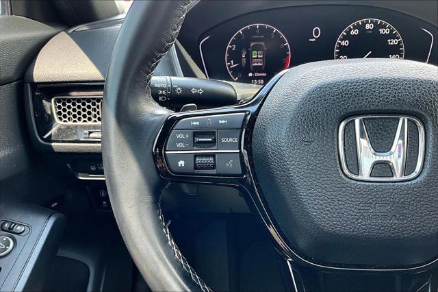 used 2022 Honda Civic car, priced at $23,000