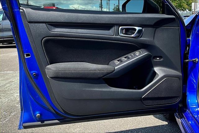 used 2022 Honda Civic car, priced at $23,000